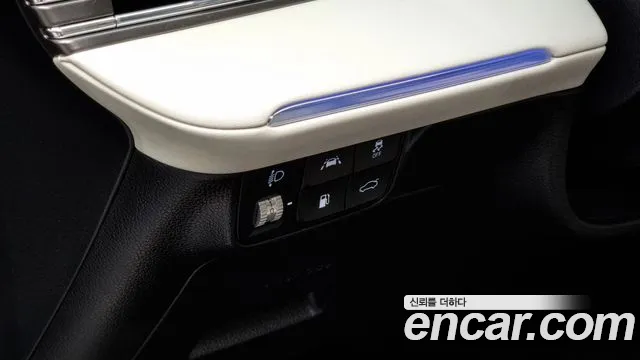 Hyundai The New Grandeur IG Hybrid id 2716191 из Кореи 5