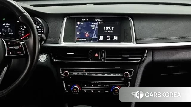 Kia The New K5 2nd generation 2018 Белый из Кореи, фото 5