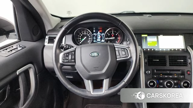 Land Rover Discovery Sports 2018 Белый из Кореи, фото 5