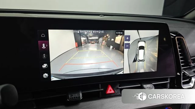 Kia Sportage 5th Generation 2021 Черный из Кореи, фото 5