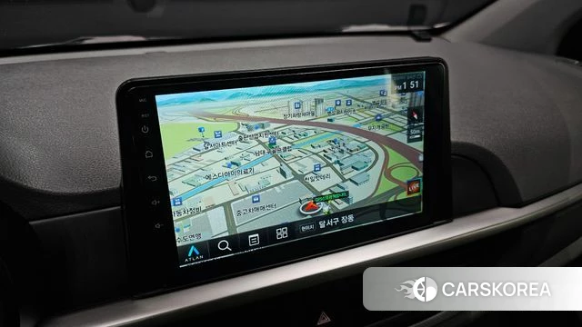Kia Morning Urban (JA) 2021 Белый из Кореи, фото 5