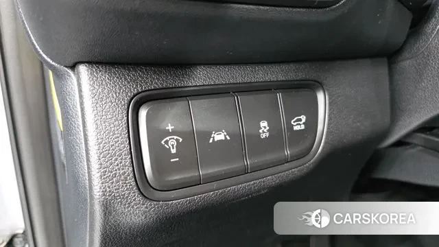 Hyundai Santa Fe TM 2018 Серебряный из Кореи, фото 5