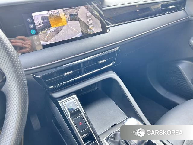 Roewe i5 2023 Белый из Китая, фото 5