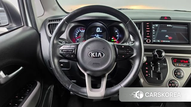 Kia The New Ray 2021 Белый из Кореи, фото 5