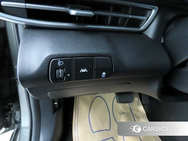 Hyundai Avante (CN7) 2022 Серый из Кореи, фото 5