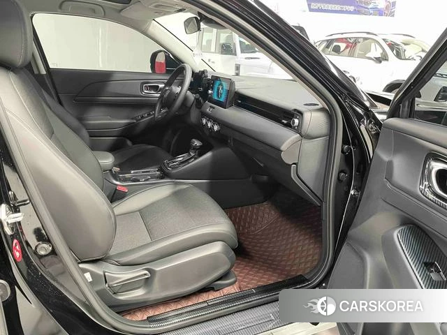 Honda Binzhi 2023 Черный из Китая, фото 5