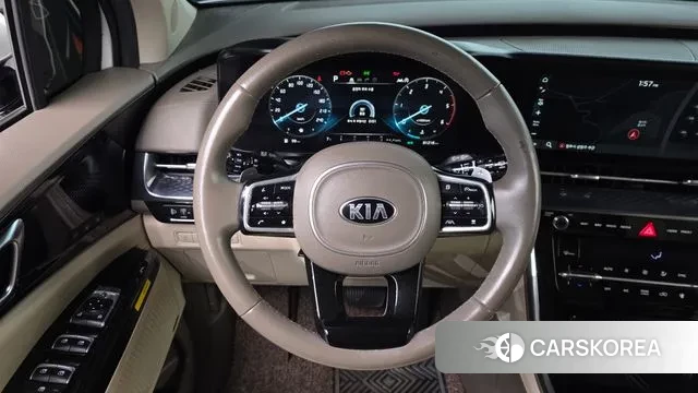 Kia Carnival 4th generation 2021 Белый из Кореи, фото 5