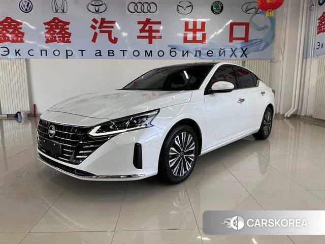 Nissan Teana 2023 Белый из Китая, фото 5