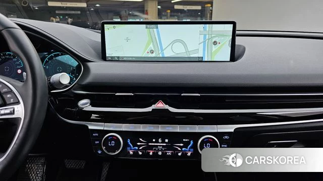 Genesis G80 (RG3) 2022 Черный из Кореи, фото 5
