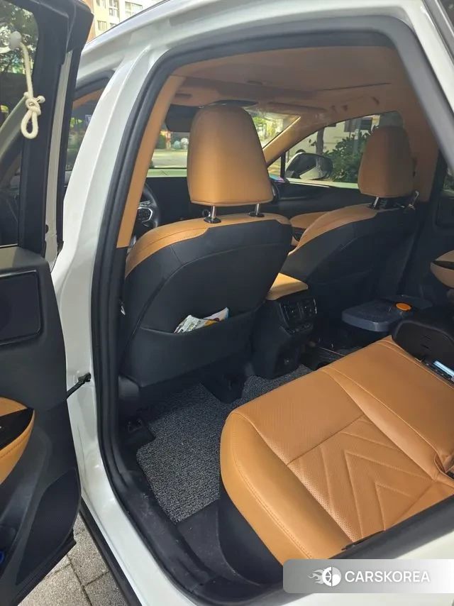 Lexus NX350h Second generation 2024 Белый из Кореи, фото 5