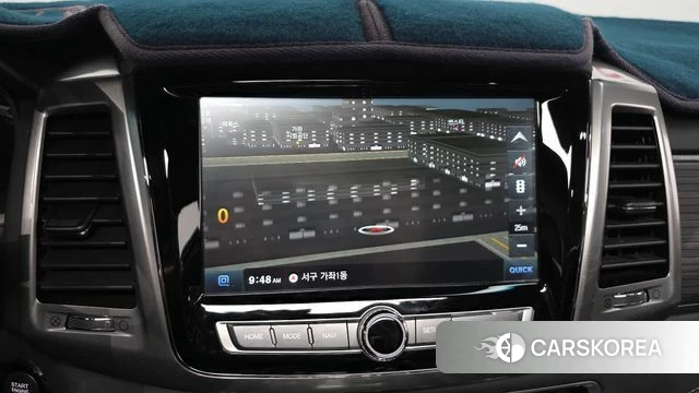 Ssangyong G4 Rexton 2018 Черный из Кореи, фото 5