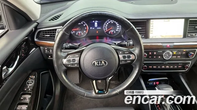 Kia Come New K7 2019 Черный из Кореи, фото 5