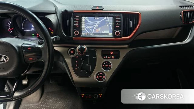 Kia The New Ray 2018 Черный из Кореи, фото 5