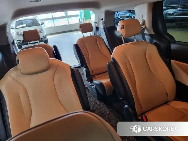 Kia Carnival 4th generation 2020 Белый из Кореи, фото 5