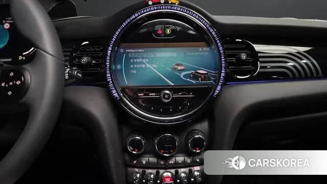 Mini Cooper S 2022 Небесно-голубой из Кореи, фото 5