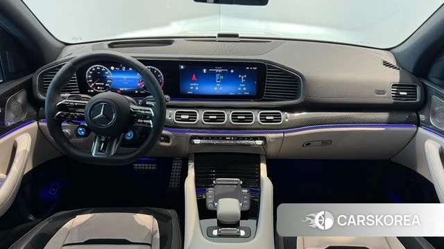 Mercedes-Benz GLE-Class W167 2026 Белый из Кореи, фото 5