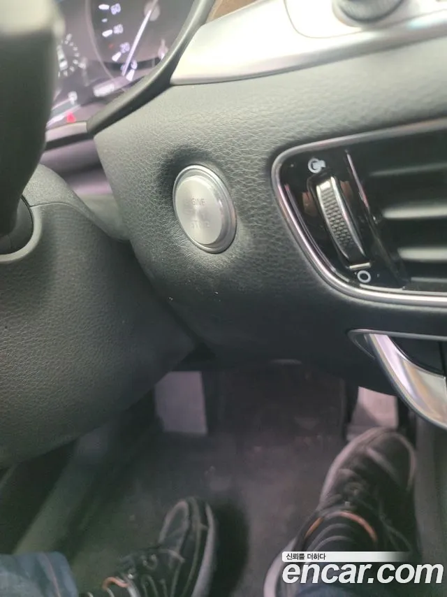 Kia More K9 2019 Черный из Кореи, фото 5