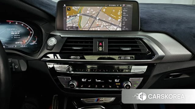 BMW X3 (G01) 2020 Черный из Кореи, фото 5