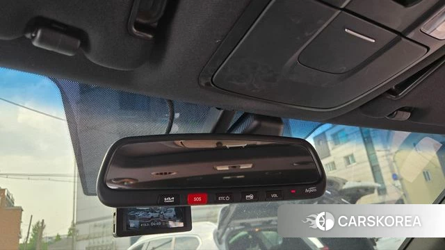 Kia Mohave Master 2023 Черный из Кореи, фото 5