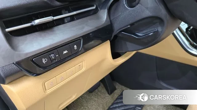 Kia Carnival 4th generation 2021 Черный из Кореи, фото 5