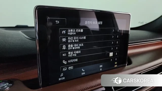 Lincoln Aviator 2nd generation 2020 Синий из Кореи, фото 5