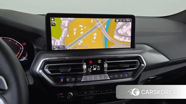 BMW X4 (G02) 2024 Синий из Кореи, фото 5
