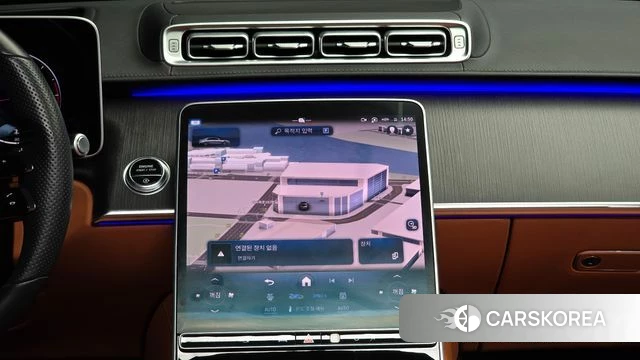 Mercedes-Benz S-Class W223 2022 Серый из Кореи, фото 5