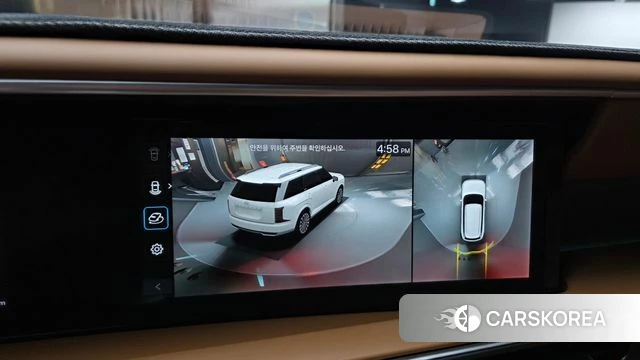 Hyundai Palisade (LX3) 2025 Белый из Кореи, фото 5
