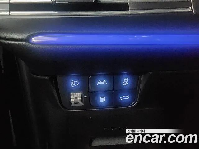 Hyundai The New Grandeur IG id 2719615 из Кореи 5