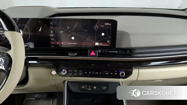 Kia The New Carnival 4th Generation 2025 Белый из Кореи, фото 5