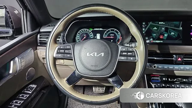 Kia Mohave Master 2022 Серый из Кореи, фото 5