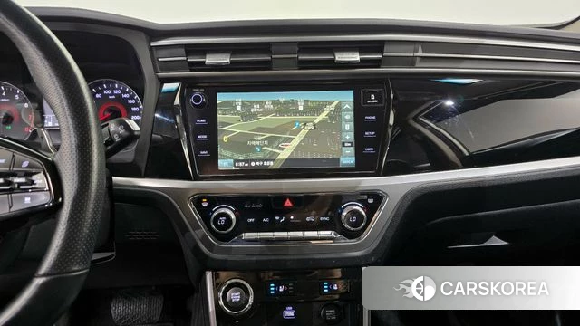 Ssangyong Beautiful Korando 2021 Белый из Кореи, фото 5