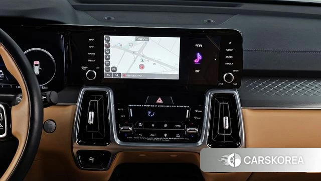 Kia Sorento 4th Generation 2022 Серый из Кореи, фото 5