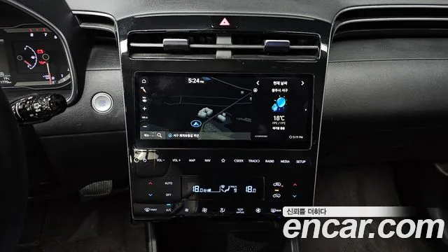 Hyundai Tucson (NX4) id 2652021 из Кореи 5