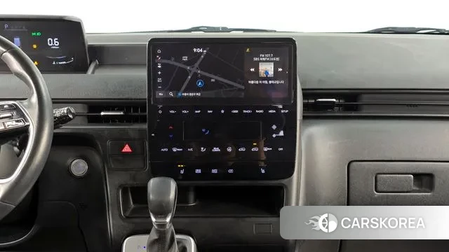 Hyundai Staria 2022 Серый из Кореи, фото 5