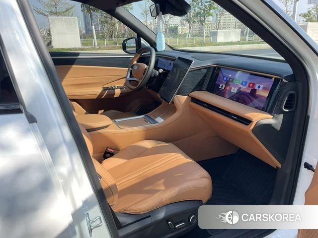 Geely Galaxy Galaxy L7 2025 Белый из Китая, фото 5
