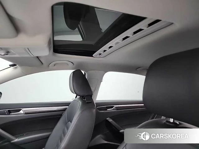 Volkswagen The New Passat 2018 Белый из Кореи, фото 5