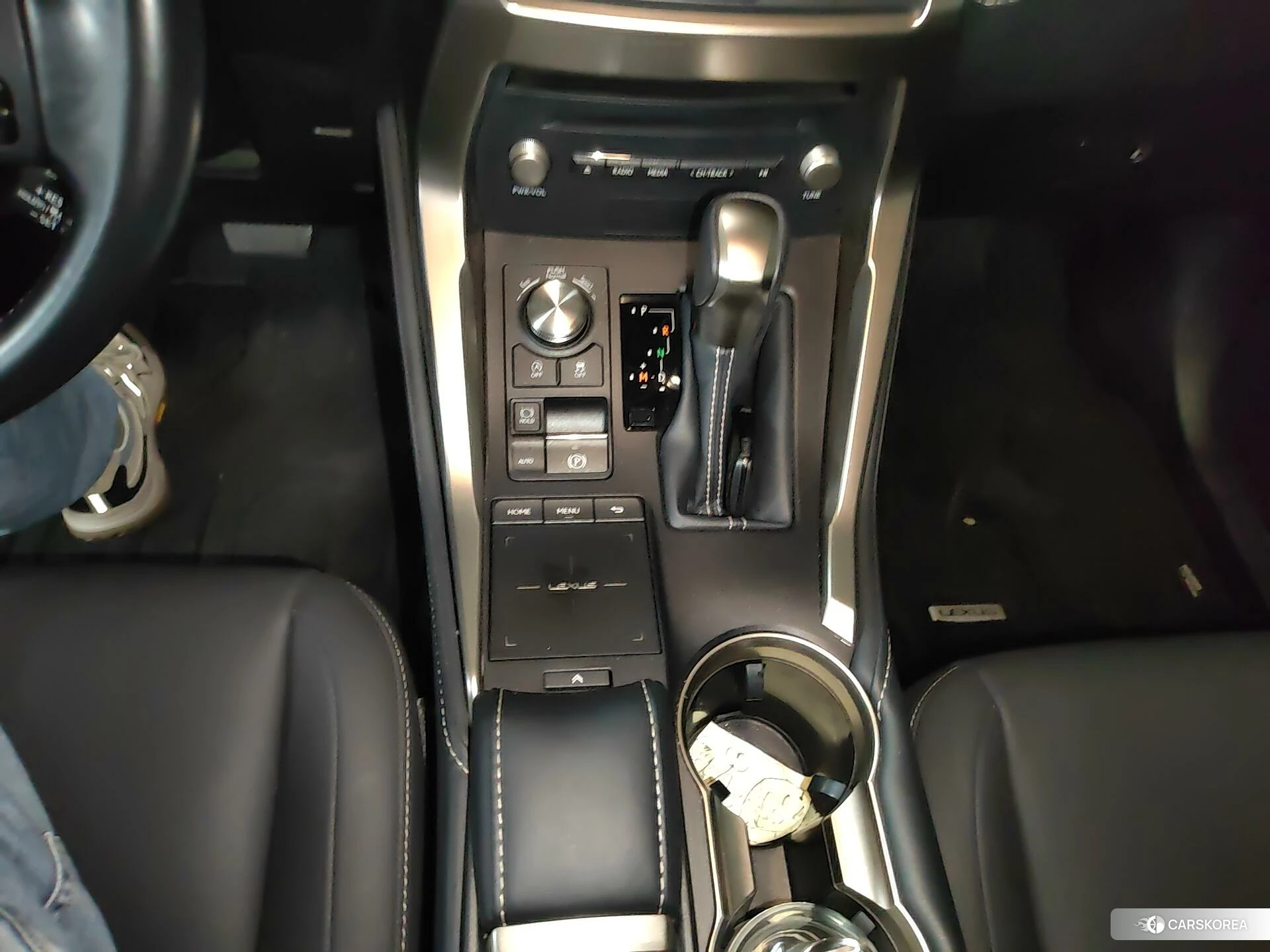Lexus NX 2019 Серебристо-серый из Китая, фото 5