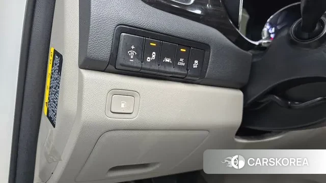 Kia The New Carnival 2018 Белый из Кореи, фото 5