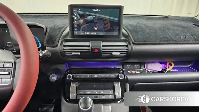 Hyundai Casper 2022 Жемчужный цвет из Кореи, фото 5