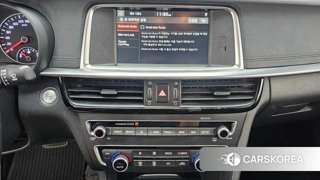 Kia The New K5 2nd generation 2018 Черный из Кореи, фото 5
