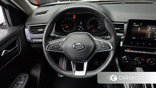 Renault Korea (Samsung) XM3 2020 Белый из Кореи, фото 5