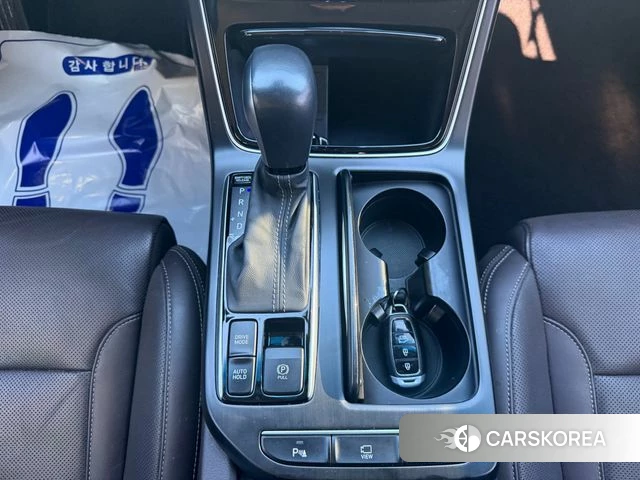 Hyundai Grandeur IG 2018 Черный из Кореи, фото 5