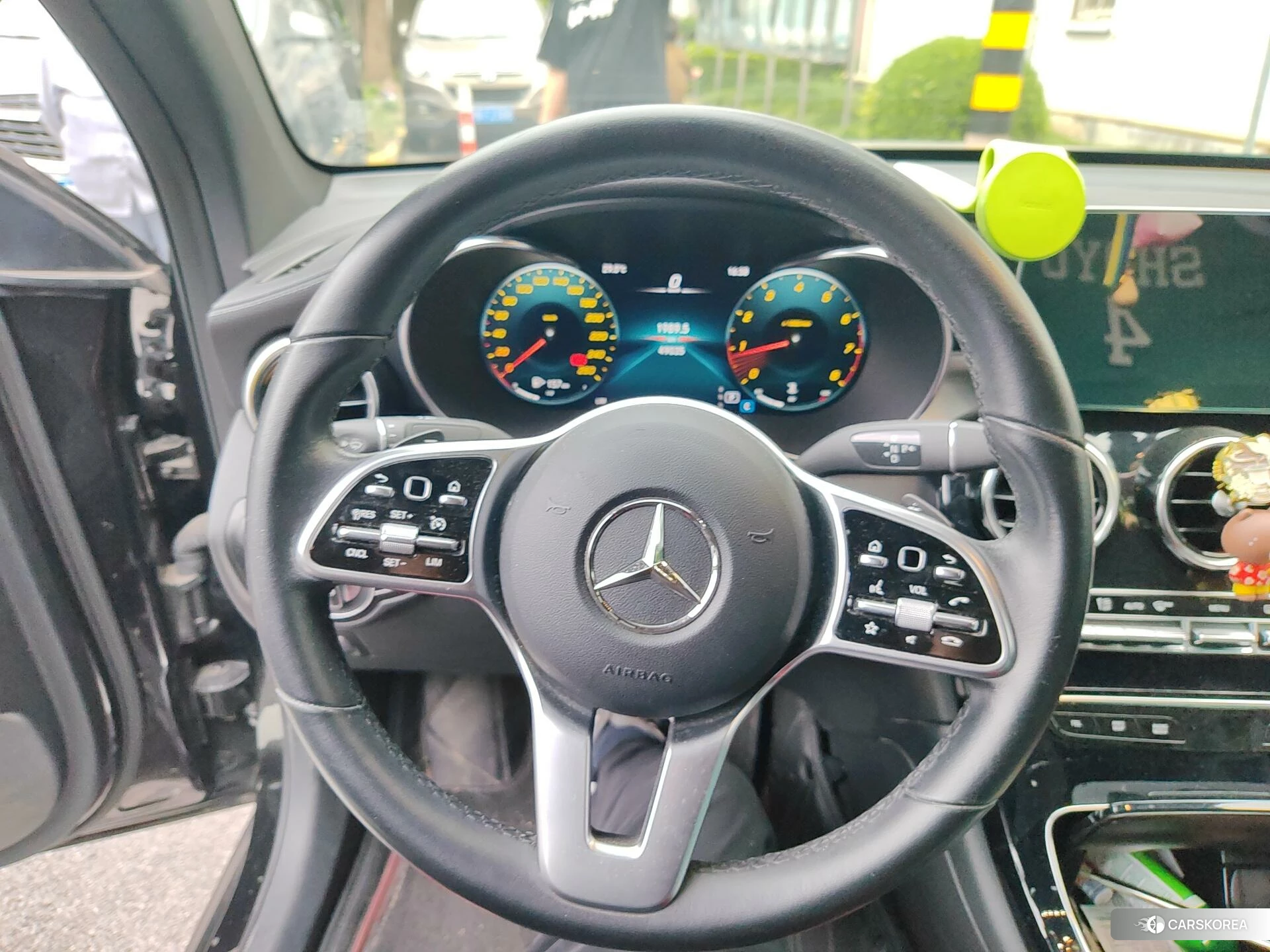 Mercedes-Benz GLC Coupe 2021 Черный из Китая, фото 5