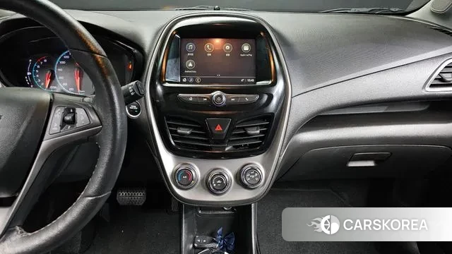 Chevrolet (GM Daewoo) The New Spark 2021 Белый из Кореи, фото 5