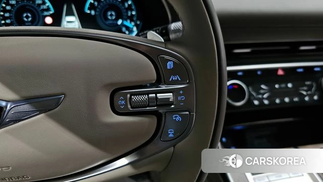 Genesis GV80 2023 Белый из Кореи, фото 5