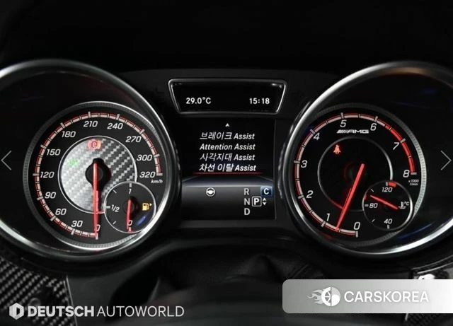 Mercedes-Benz GLE - Class W166 2019 Белый из Кореи, фото 5