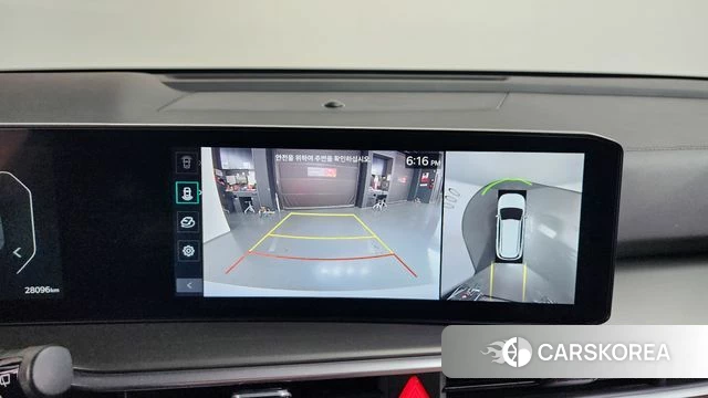 Kia The New Sorento 4th Generation 2023 Белый из Кореи, фото 5