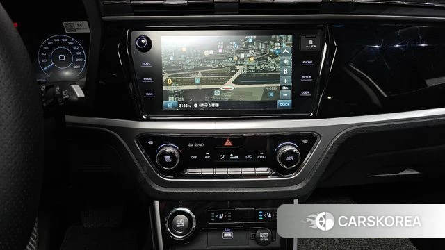 Ssangyong Beautiful Korando 2022 Белый из Кореи, фото 5