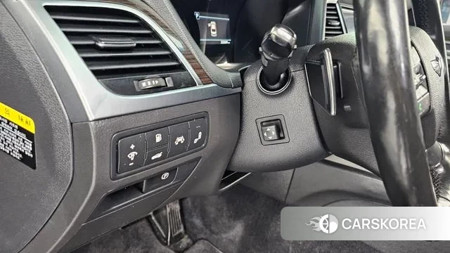 Genesis G80 2018 Черный из Кореи, фото 5